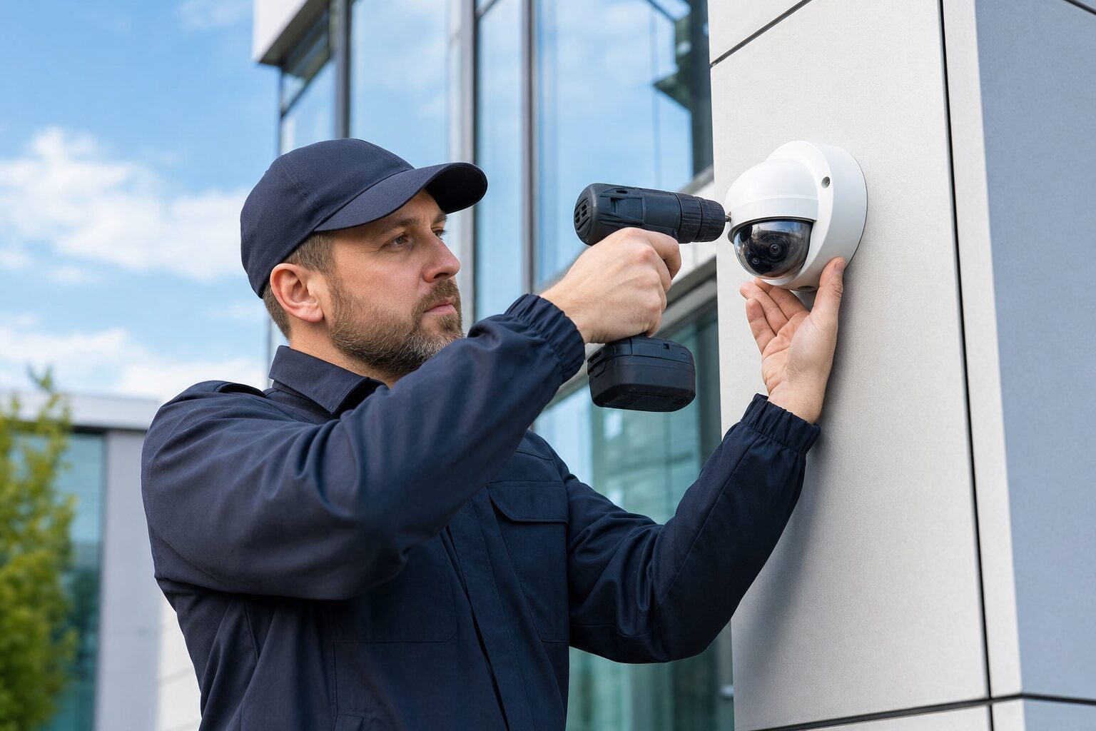NVR vs DVR: Which Security Recording System Is Right for Your Business